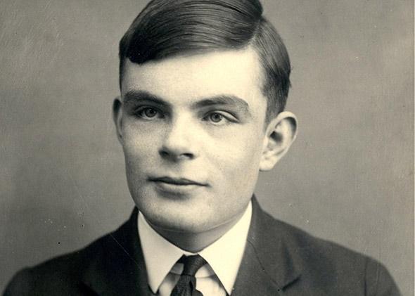 Alan Turing